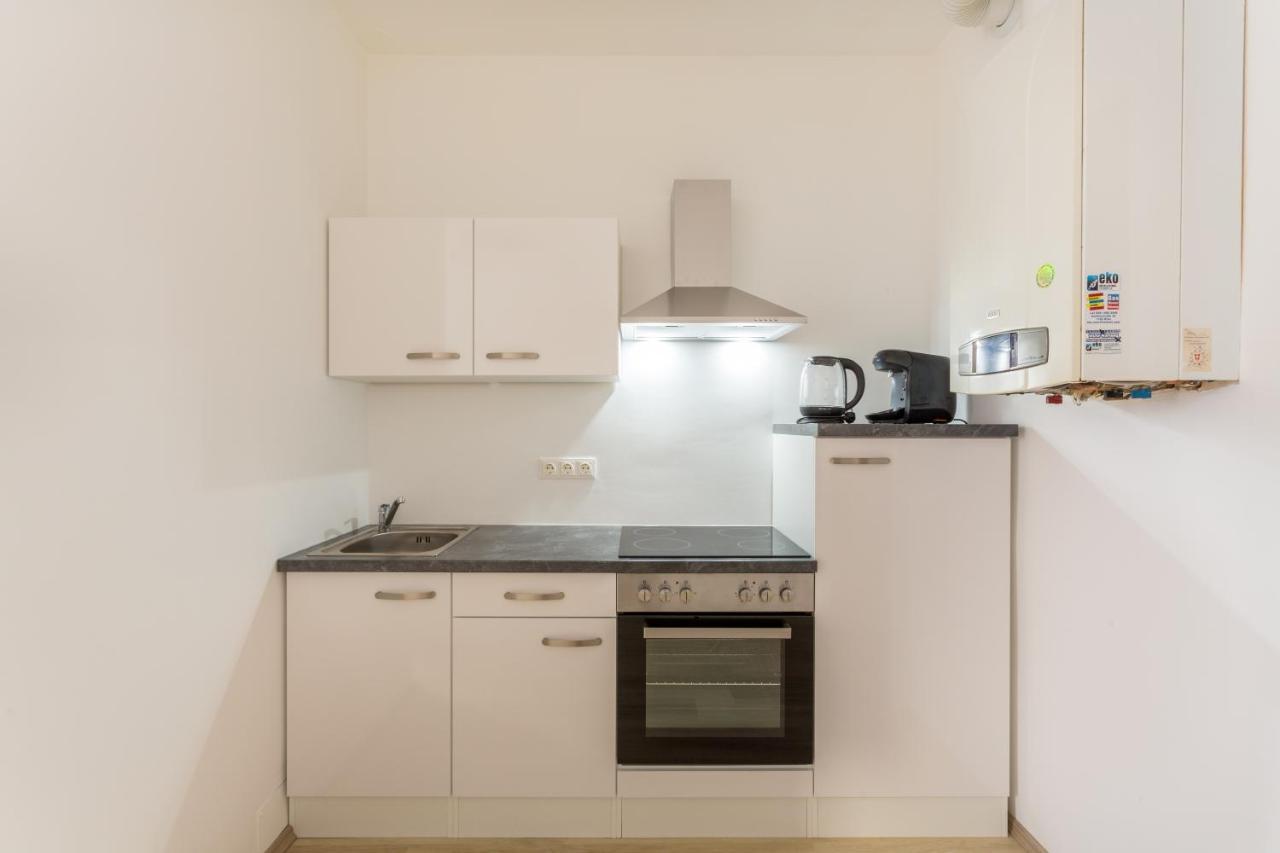 Servus At Naschmarkt Wien Ngoại thất bức ảnh